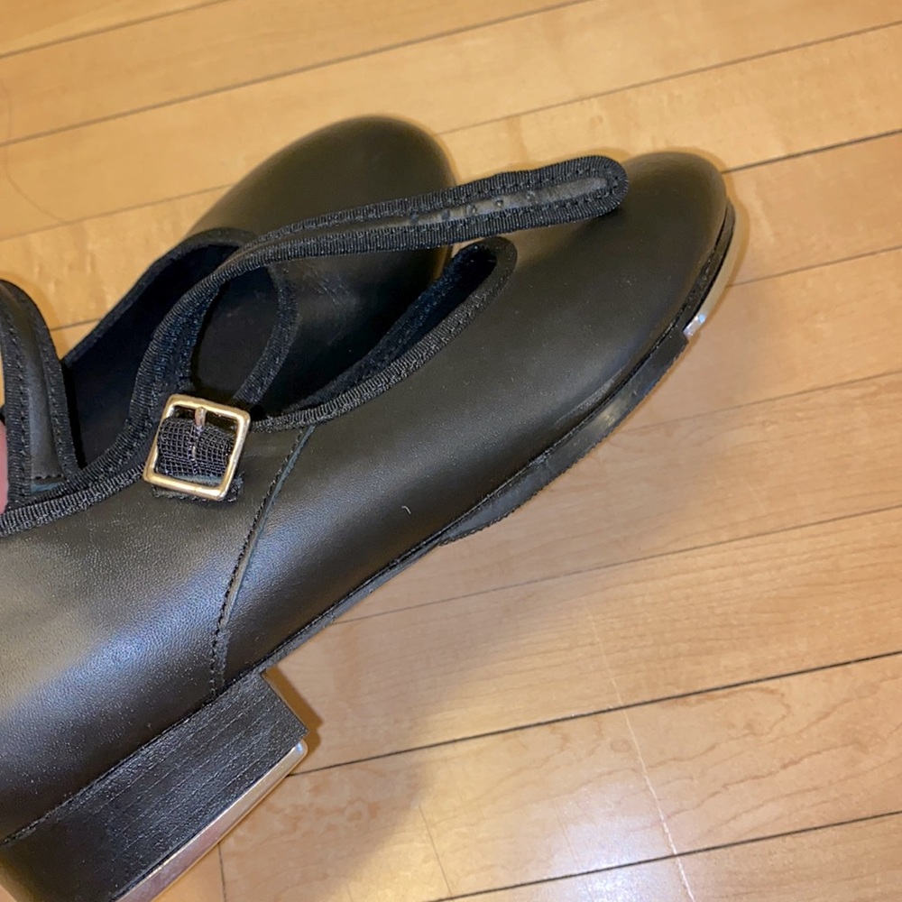 Tap shoes!
